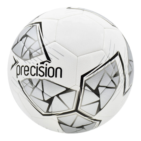 Fusion FIFA Football 12 Ball Deal - White/Silver - Image 3