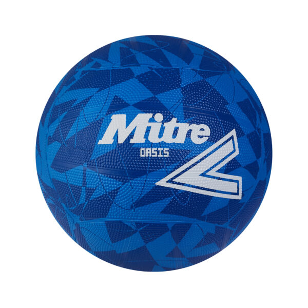 Oasis Netball - Blue