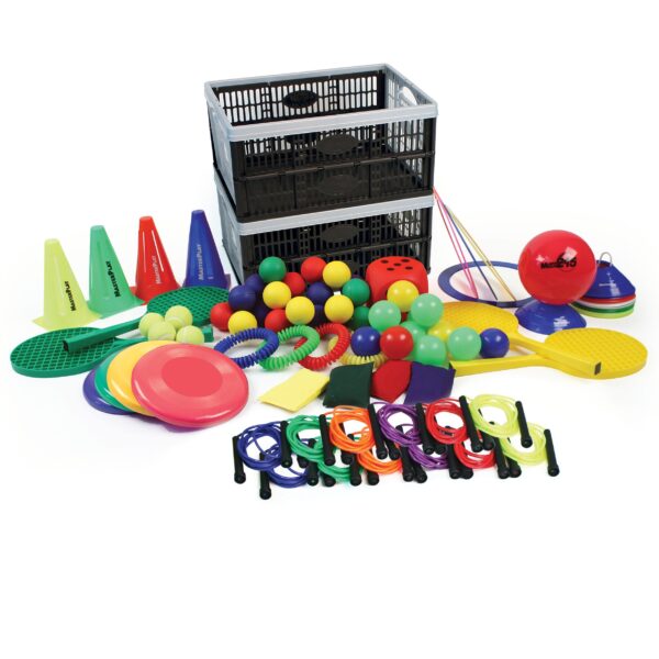 Activate Play Chest