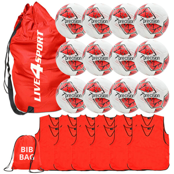 Football Team Deal - Under 9's - Size 3