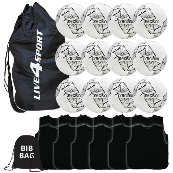 Football Team Deal - Over 15's - Size 5