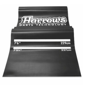 Pro Rubber Darts Mat