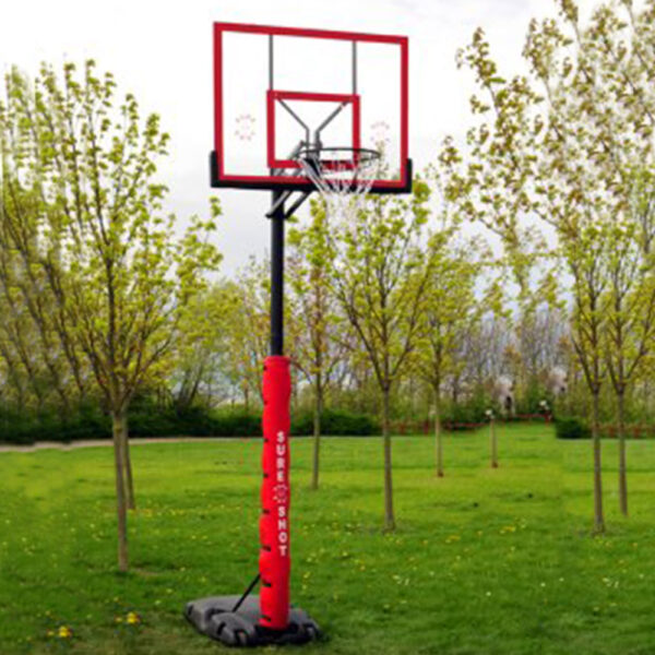 Quick Adjust Basketball Unit - Image 3