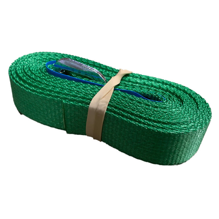 Netbox Strap Ratchet Strap - Box Goal - Live4Sport