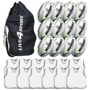 Rugby Team Deal - Over 15s - Size 5