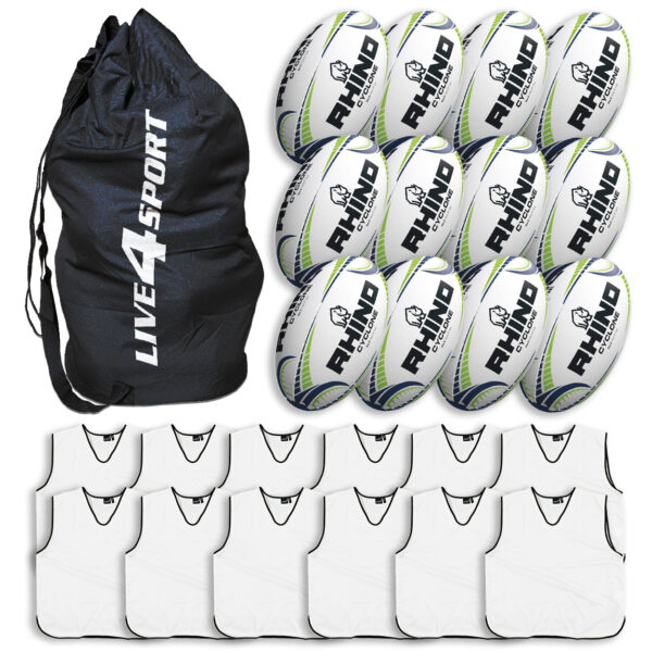 Rugby Team Deal - Over 15s - Size 5