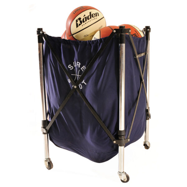 Basketball Caddy