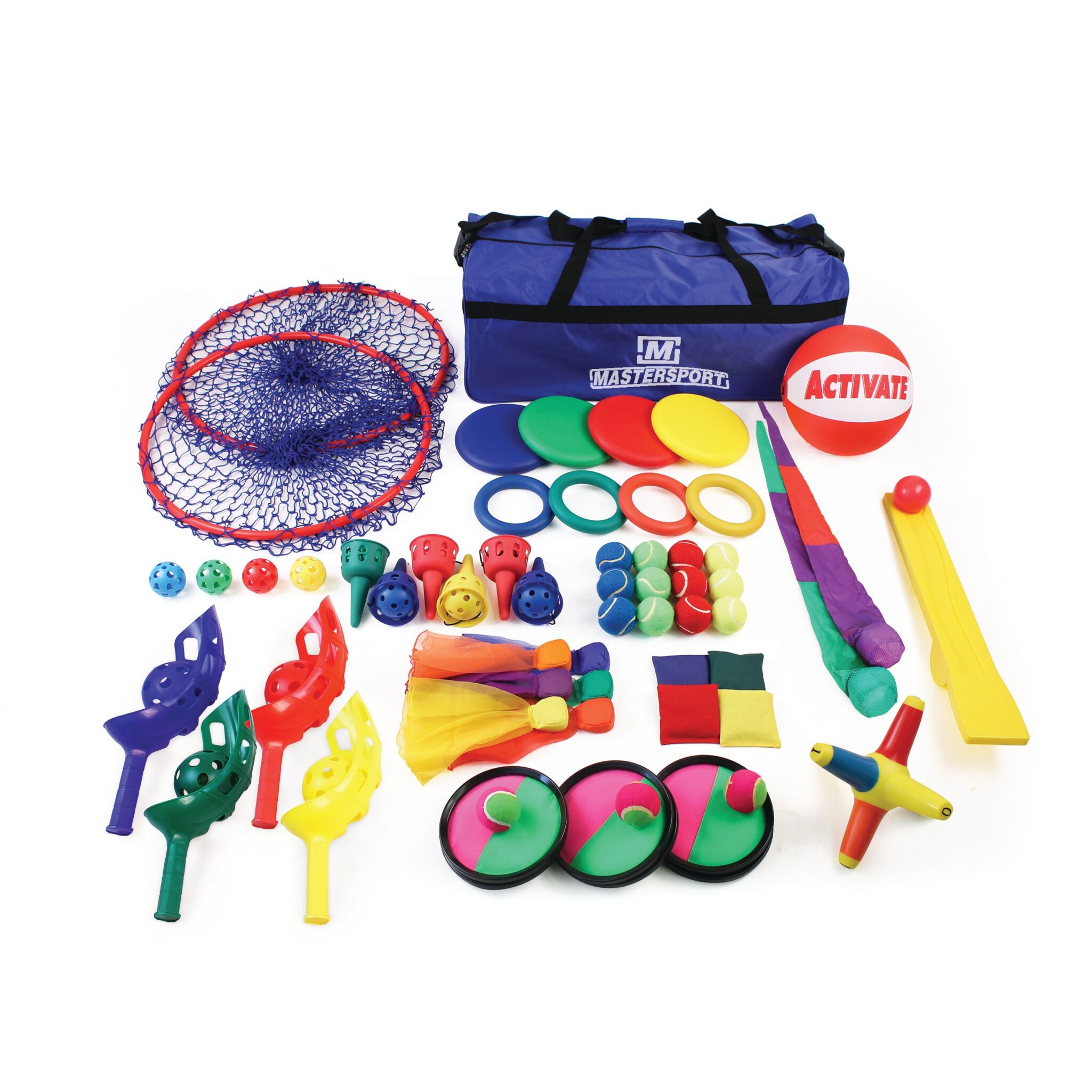 Throw and Catch Kit - Live4Sport