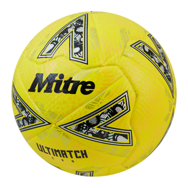 Ultimatch Evo White & Yellow Mixed 10 Ball Deal + FREE Bag - Image 7