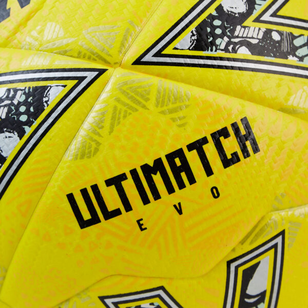Ultimatch Evo White & Yellow Mixed 10 Ball Deal + FREE Bag - Image 9