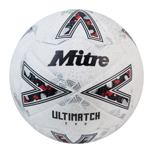 Ultimatch Evo White & Yellow Mixed 10 Ball Deal + FREE Bag - Image 2
