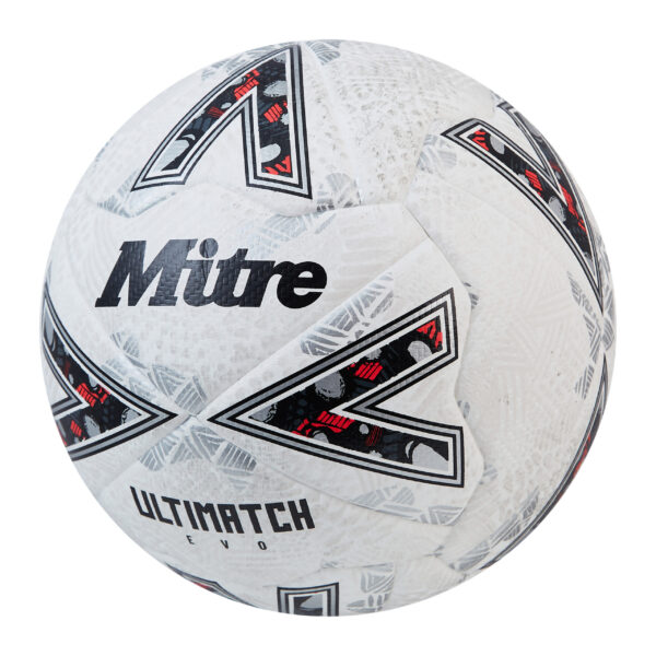 Ultimatch Evo White & Yellow Mixed 10 Ball Deal + FREE Bag - Image 3