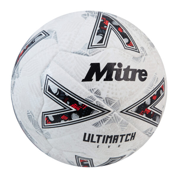 Ultimatch Evo White & Yellow Mixed 10 Ball Deal + FREE Bag - Image 4