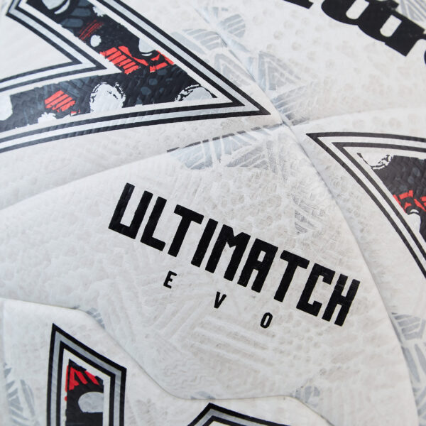 Ultimatch Evo White & Yellow Mixed 10 Ball Deal + FREE Bag - Image 5