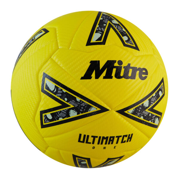 Ultimatch One White & Yellow Mixed 10 Ball Deal Plus FREE Bag - Image 8