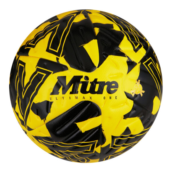 Ultimax One White & Yellow Mixed 12 Ball Deal - Image 5