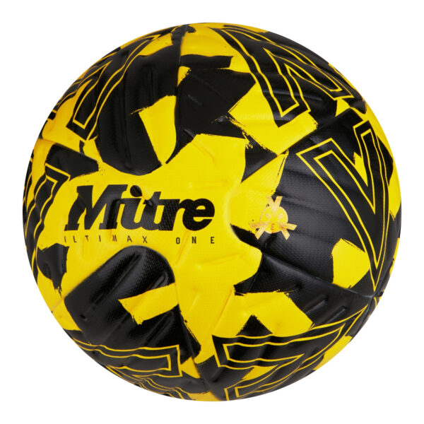 Ultimax One White & Yellow Mixed 12 Ball Deal - Image 6