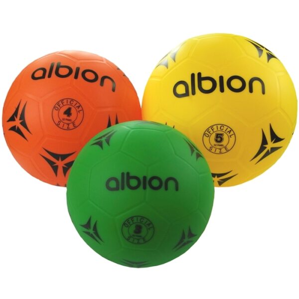 Practice Moulded Ball