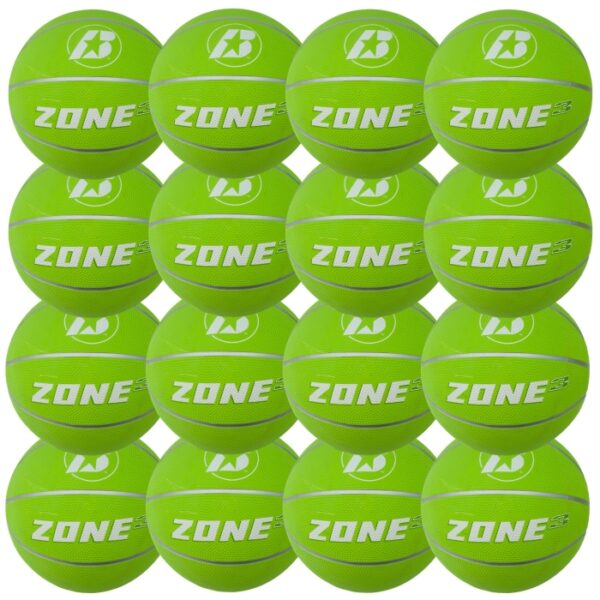 Zone - Practise