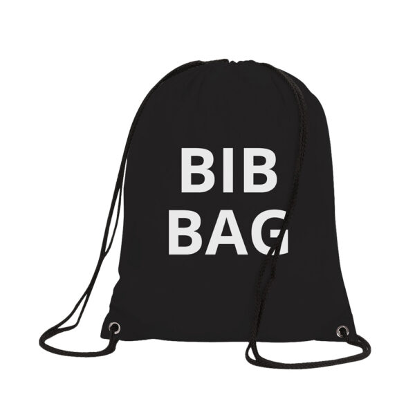 Black Bib – 10 Pack Plus Free Bag - Image 3