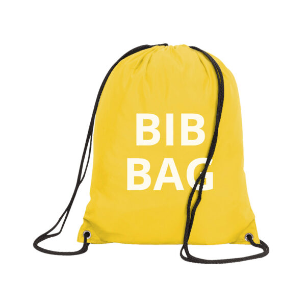Yellow Bib - 10 Pack Plus Free Bag - Image 3