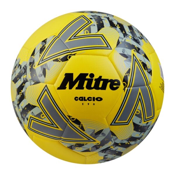 Calcio Evo Football - Yellow