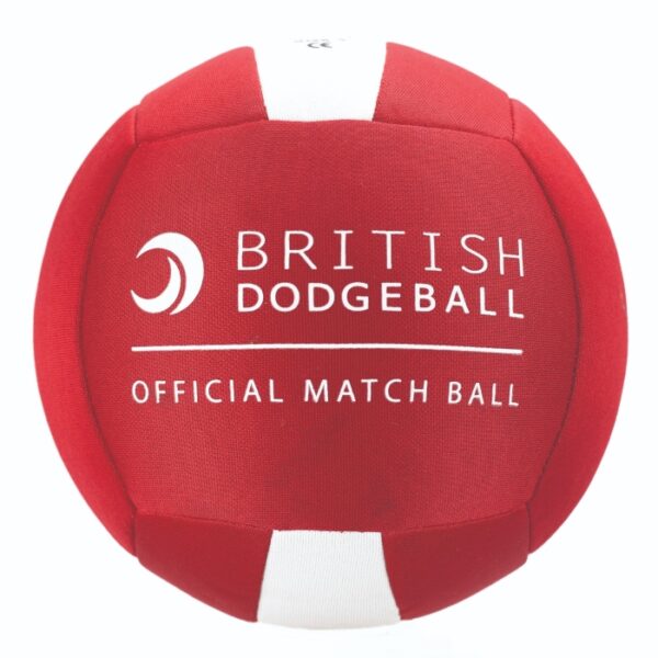 British Dodgeball Match Ball - Image 2