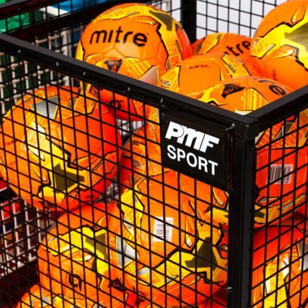 Deluxe PE Equipment Storage Trolley - Image 3