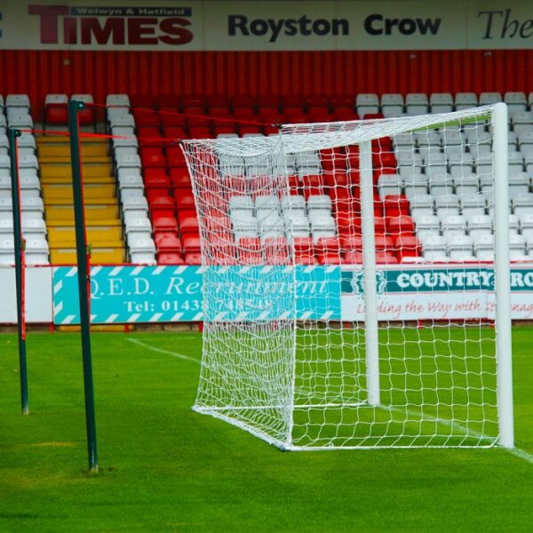 Senior Europa Stadium Box Goal (24ft x 8ft) - PAIR - Image 2