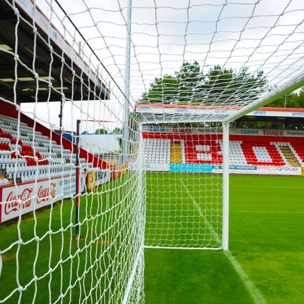 Senior Europa Stadium Box Goal (24ft x 8ft) - PAIR - Image 4