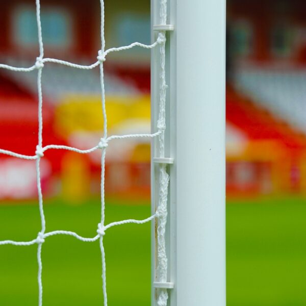 9v9 Europa Socketed Goal (16ft x 7ft) - PAIR - Image 3