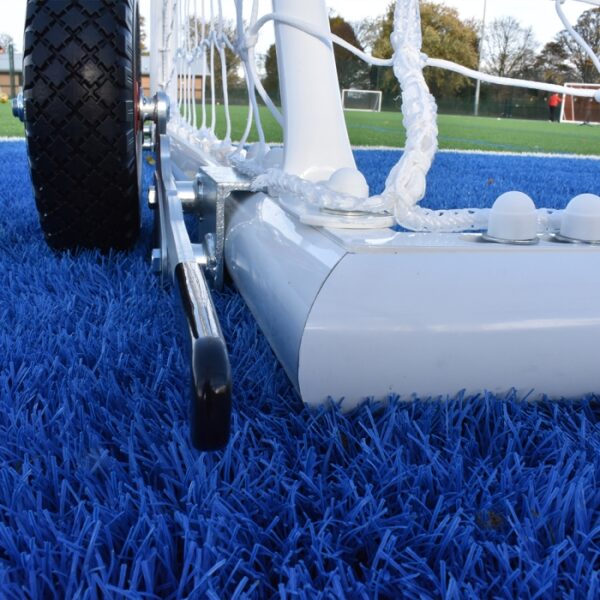 Senior Europa Self Weighted Goal (24ft x 8ft) - PAIR - Image 7