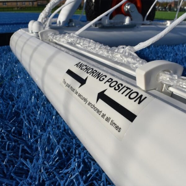 Senior Europa Self Weighted Goal (24ft x 8ft) - PAIR - Image 8
