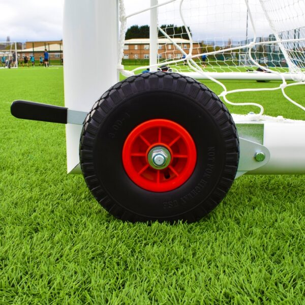 Senior Champion Portable Goal (24ft x 8ft) - PAIR - Image 5