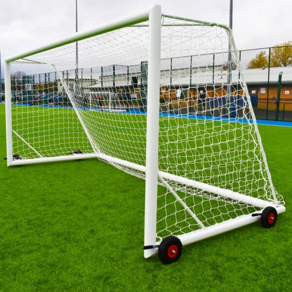Senior Europa Self Weighted Goal (24ft x 8ft) - PAIR - Image 2