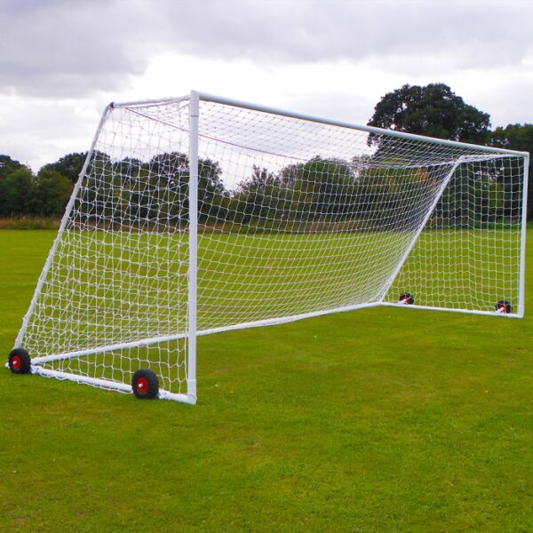 Senior Champion Portable Goal (24ft x 8ft) - PAIR - Image 3