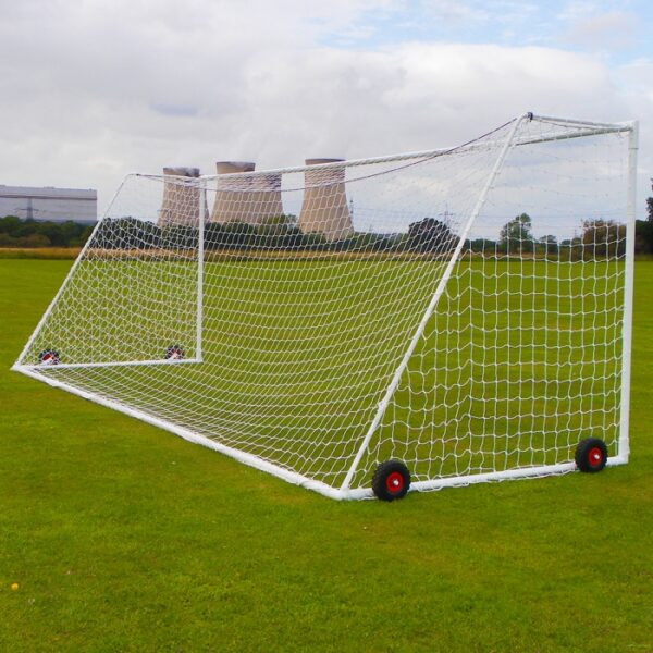 Senior Champion Portable Goal (24ft x 8ft) - PAIR - Image 2