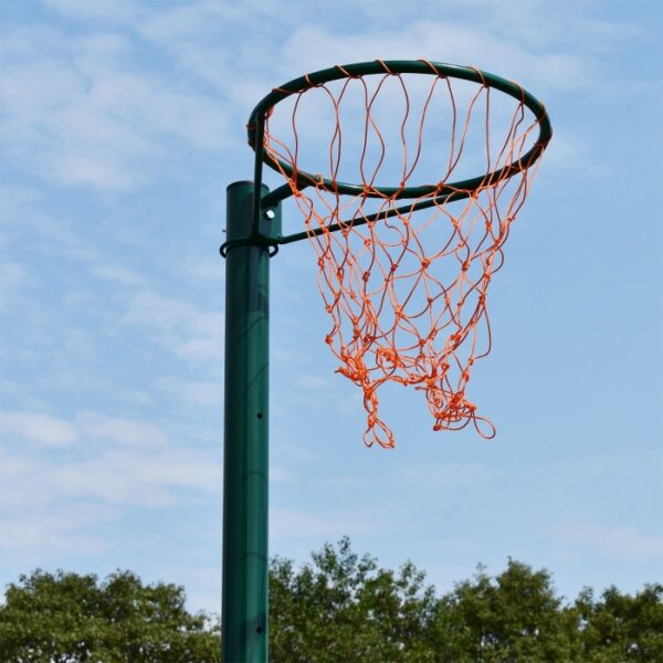Tournament Socketed Netball Post - Image 2