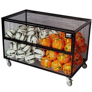 Heavy-Duty Sports Trolley