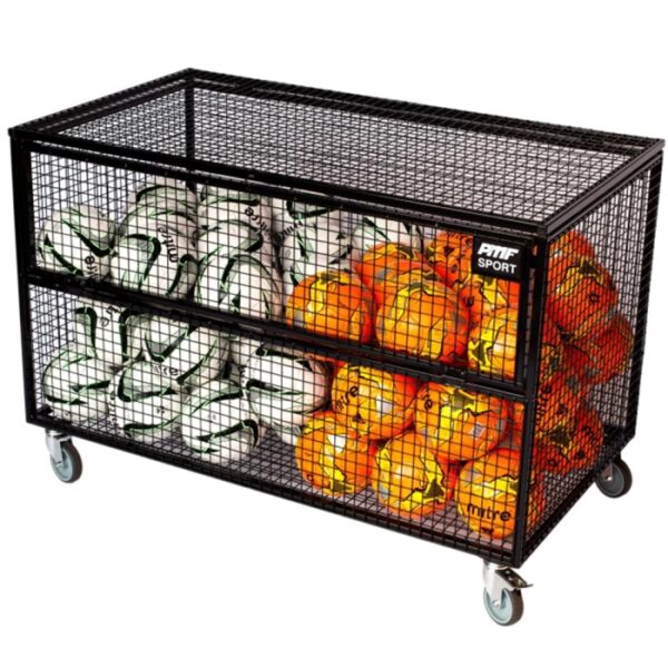 Heavy-Duty Sports Trolley