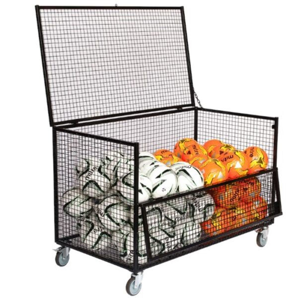 Heavy-Duty Sports Trolley - Image 3