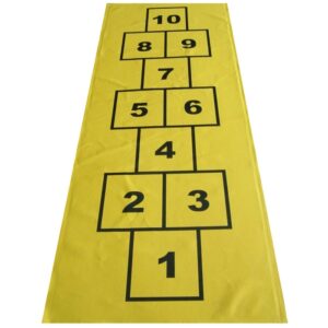 Hopscotch Mat