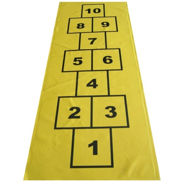 Hopscotch Mat