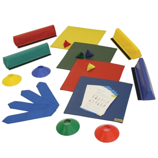 Infant Agility - 4 Mat Kit