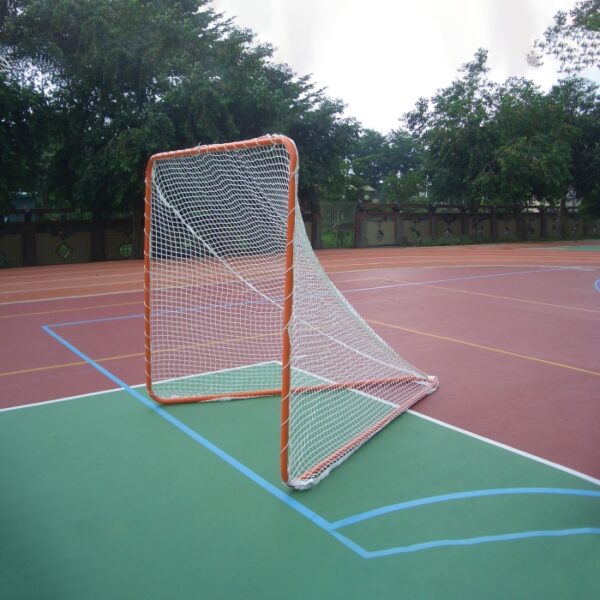 Metal Lacrosse Goal