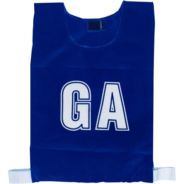 Mesh Netball Bib - Royal