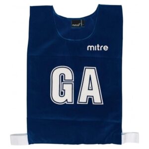 Netball Pro Training Bib - Navy