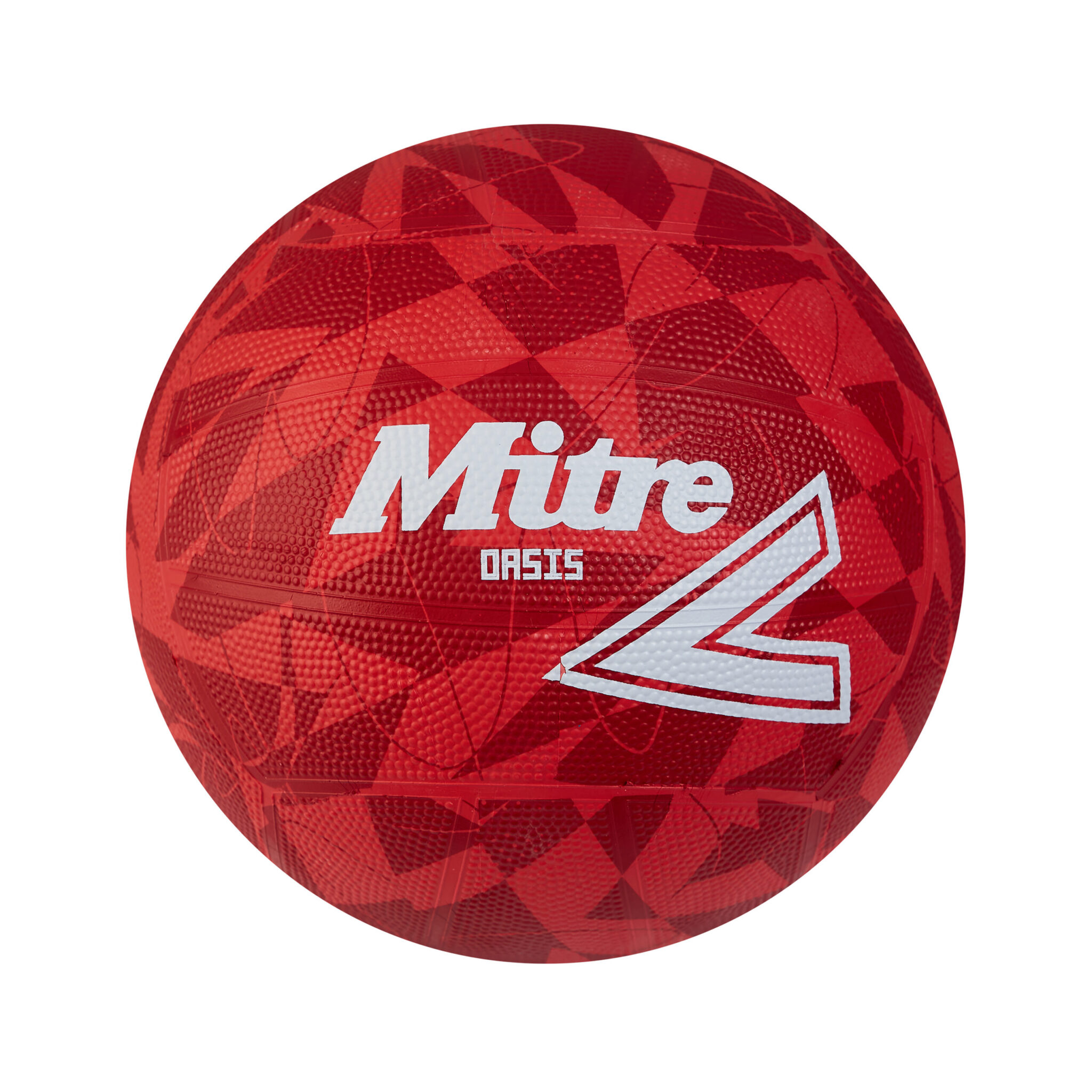 Oasis Netball - Red - Live4Sport