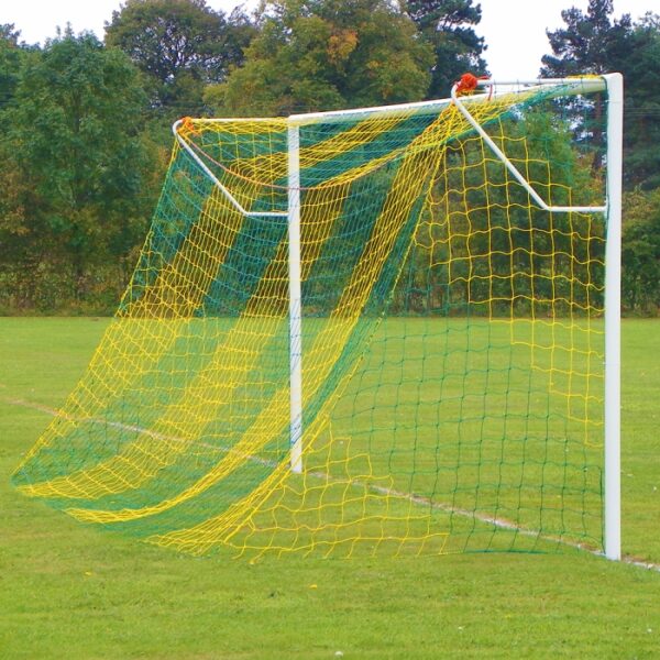 Junior Champion Socketed Goal (21ft x 7ft) - PAIR - Image 2