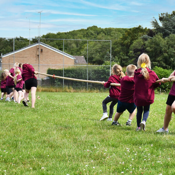 Tug of War Rope - Image 2